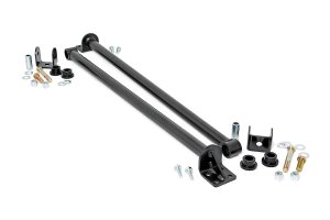 GMC Sierra 2500 HD Suspension Lift Kit - Front - Rough Country - Kicker Bar Kit | 6 Inch Lift - '01-'10